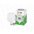 Лампа светодиод. ЭРА GREEN POWER T120-80w-865-E27/E40 *30