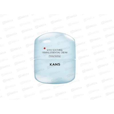 KANS Успокаивающий крем для лица 50г