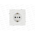 Розетка ЭРА Galaxy Schuko с/у с/з, (механизм) белый, 15-2101-01 *12/120 Розетка ЭРА Galaxy Schuko с/у с/з, (механизм) белый, 15-2101-01 *12/120