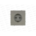 Розетка ЭРА Galaxy Schuko с/у с заземлением, со шторками (механизм) бел. 15-2102-07 *12/120 Розетка ЭРА Galaxy Schuko с/у с заземлением, со шторками (механизм) бел. 15-2102-07 *12/120
