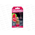 Ароматизатор подвесной флакон Vkusno Арбуз *12