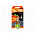 Ароматизатор подвесной флакон Vkusno Персик *12