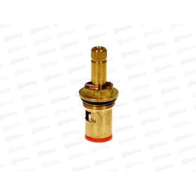 Кран-букса 3/8 Керамика TYL039. Латунь 3 *50