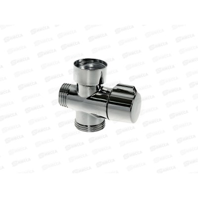 Переключатель на душ полуоборотный D-001 *10