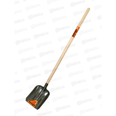Лопата совковая Amigo Grande 77187