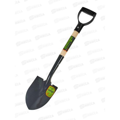 Лопата мини штыковая Amigo Grande 77189