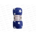 Плед Texrepublic 140*200 TF F107BL4 b Звезды Плед Texrepublic 140*200 TF F107BL4 b Звезды