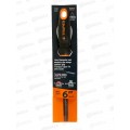 Напильник треугольный 6" LTP-6T 15307 Напильник треугольный 6" LTP-6T 15307