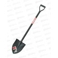 Лопата штыковая с зубьями Amigo Grande 70190