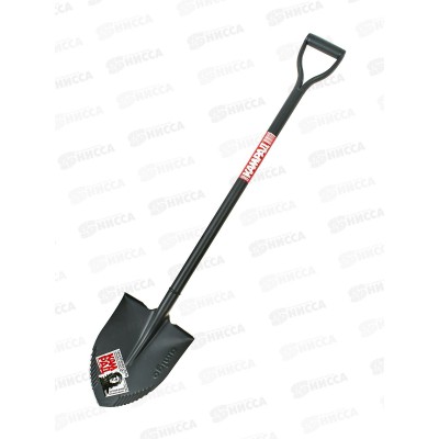 Лопата штыковая с зубьями Amigo Grande 70190