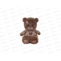 Медведь Отис, в свитере, бурый, 25см (МОтис/25/230-1) Медведь Отис, в свитере, бурый, 25см (МОтис/25/230-1)