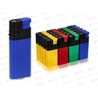 Зажигалка Wisen WP-55 TORCH BIG BEN 18550 *20