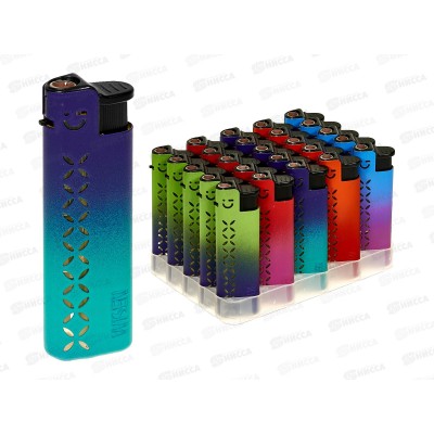 Зажигалка Wisen WM-55 TORCH SMILE 1 18603 *25