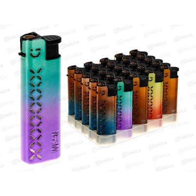 Зажигалка Wisen WM-55 TORCH SMILE 2 18604 *25