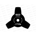 Нож для мотокосы 3 зуб 255*1,4*25,4мм ECO