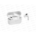Наушники беспроводные вакуумные Hoco EW75 TWS White