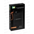 Зарядное устройство  (Пауэрбанк)  2USB 2.1A 30000mAh PB22-30 Black