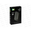 Зарядное устройство  (Пауэрбанк)  2USB 2.0A 5000mAh PB25-05 Black