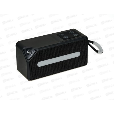 Колонка-Bluetooth 5.3 5W 1200mАч More Choice BC05 Black