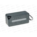 Колонка-Bluetooth 5.3 5W 1200mАч More Choice BC05 Grey