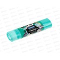 HOMEX пакеты для мусора Очень Практичные с зав 35л 15шт Бирюзовые HOMEX пакеты для мусора Очень Практичные с зав 35л 15шт Бирюзовые