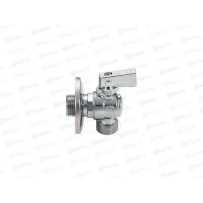 Кран шар. для воды угловой 1/2*3/4 нар-нар DN15.PN10 ручк флажок 01180 Кран шар. для воды угловой 1/2*3/4 нар-нар DN15.PN10 ручк флажок 01180