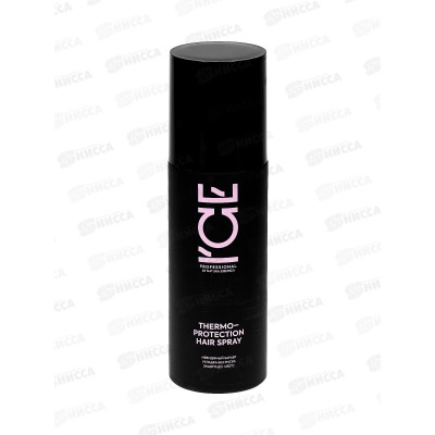 NS ICE Professional Термозащитный спрей для волос 150мл *6 2045 NS ICE Professional Термозащитный спрей для волос 150мл *6 2045