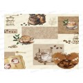 Клеенка Grace ткань с пвх 1,4х20м STS999 124279 Клеенка Grace ткань с пвх 1,4х20м STS999 124279