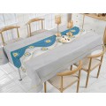Клеенка Grace ткань с пвх 1,4х20м LN24501 104020 Клеенка Grace ткань с пвх 1,4х20м LN24501 104020