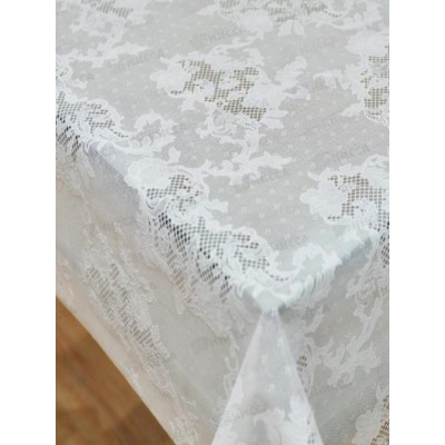 Клеенка Grace Лейс ажурная 1,37х20м LA-019U 124286