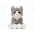 Котик серый Мейнкун, 25см, MT-TS112312-25 Maxitoys