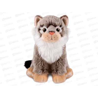 Манул, 25см, МТ-ТS112314-15 Maxitoys