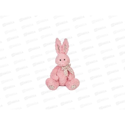 Зайка Пинки, 22см, МТ-НН052404-25 Maxitoys