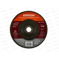 Круг лепестковый шлиф. Кратон 180мм P40-A