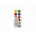Акварель Darvish Котёнок 12цв., п/у, б/к, DV-16257-12 *42 Акварель Darvish Котёнок 12цв., п/у, б/к, DV-16257-12 *42