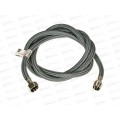 Подводка для воды в оплет из полиамид нит 1/2" 180см вн-нар 05024 Aqualink Подводка для воды в оплет из полиамид нит 1/2" 180см вн-нар 05024 Aqualink