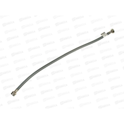 Подводка для воды в оплет из полиамид нит 1/2" 60см вн-нар 5019 Aqualink Подводка для воды в оплет из полиамид нит 1/2" 60см вн-нар 5019 Aqualink