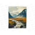 Тетрадь 80л кл. ПП Природа и горы, 80-8422 *56 Тетрадь 80л кл. ПП Природа и горы, 80-8422 *56