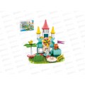 Конструктор &quotЗамок&quot 3129543, 90 эл., в коробке 52*8*38
