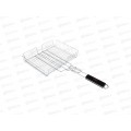 Решетка-гриль хром, 25х33х5см, GRILLOOM 104-026  г