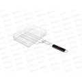 Решетка-гриль хром, 23х29х6см, GRILLOOM 104-028  г