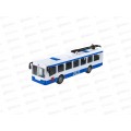 Троллейбус SB-16-65WB "ТЕХНОПАРК" металл. 16,5см в коробке Троллейбус SB-16-65WB "ТЕХНОПАРК" металл. 16,5см в коробке