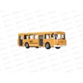 Машина "ТЕХНОПАРК" SB-16-57WB ЛИАЗ автобус 15см инерц. в коробке Машина "ТЕХНОПАРК" SB-16-57WB ЛИАЗ автобус 15см инерц. в коробке