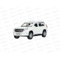 Машина "ТЕХНОПАРК" металл TOYOTA PRADO 12см, белый, PRADO-WN Машина "ТЕХНОПАРК" металл TOYOTA PRADO 12см, белый, PRADO-WN