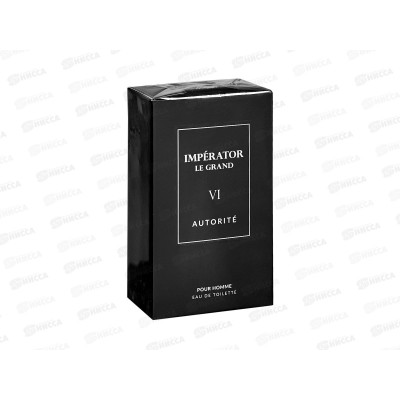 Imperator Le Grand Autorite т/в 80мл мужская М