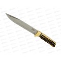 Нож туристический 056-3Д 30см *120