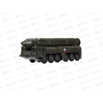 Машина &quotТЕХНОПАРК&quot SB-16-20-G-WB Ракетный комплекс, 15см, в/к