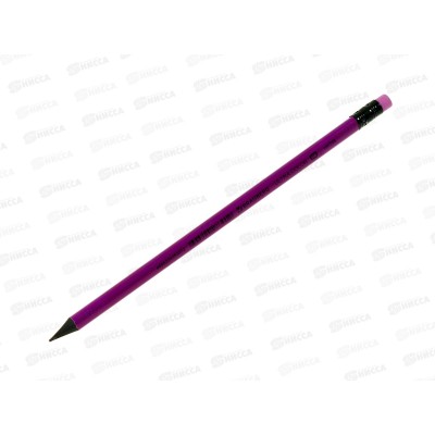 Карандаш ч/г с ласт. BRAUBERG Ultra color HB 181708 *1/72 Карандаш ч/г с ласт. BRAUBERG Ultra color HB 181708 *1/72