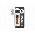 Флеш-карта Perfeo USB  8GB E03 Gold economy series, PF-E03Gl008ES
