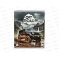 Тетрадь 48л кл. ЭКСМ  Off Road, ТК2Л489670 *10/100